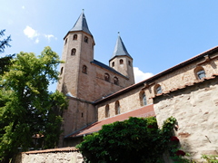 Druebeck Klosterkirche2