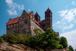 Druebeck Quedlinburg