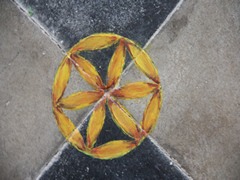 Lichtwasserpunkt Ullrichskirche