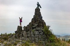 loheland2018 Fliegerdenkmal